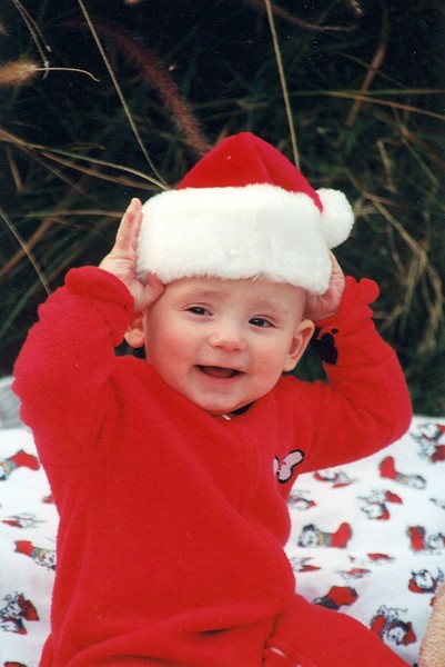 Santa's little helper