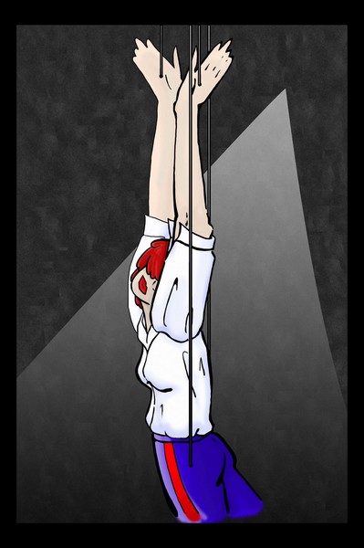 i am your puppet on strings