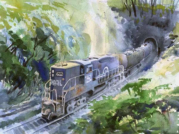 Dillingersville Tunnel