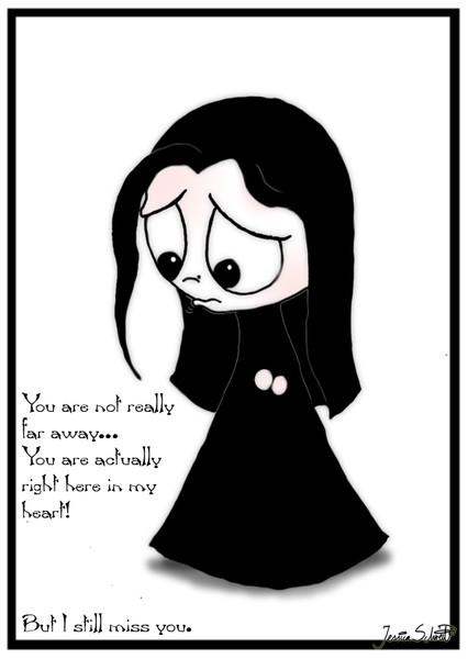 ..::Oddly Fitting::Missing You::..
