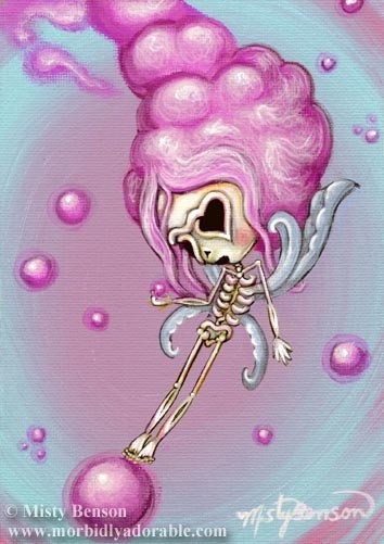 Cotton Candy Dreams