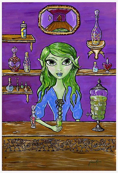 Potion Shop