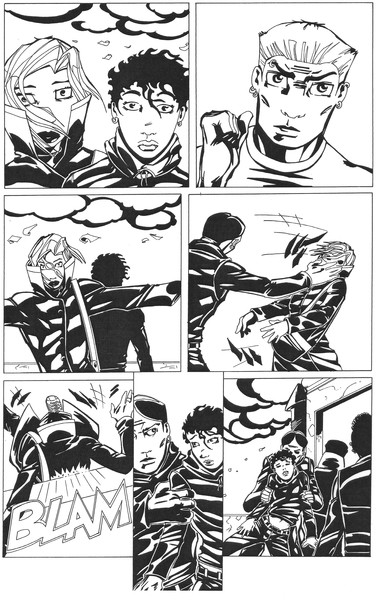 judge and jury 15 ink