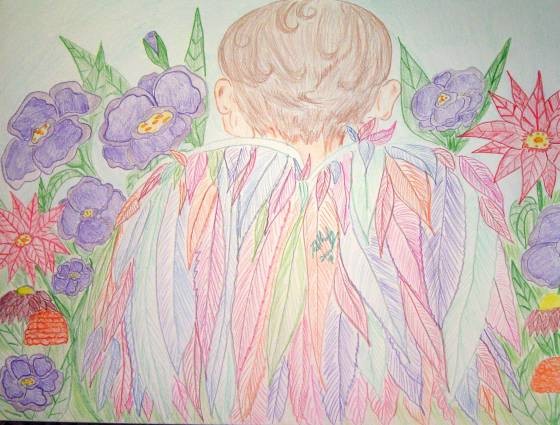 Cherub’s Garden