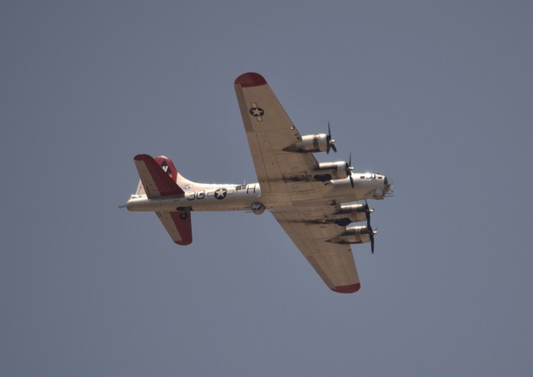 B 17 Flying Fortress