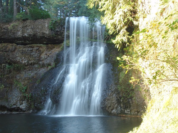 Silver Falls