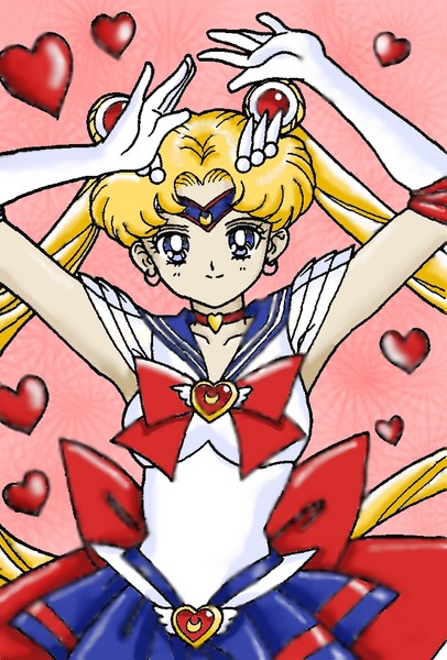 Sailor moon