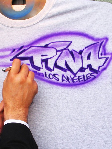 PINA - One color quick design