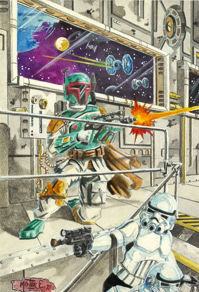 Boba Fett