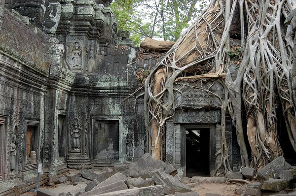 Ta Prahm