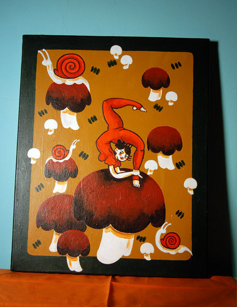 Snail Imitationist 