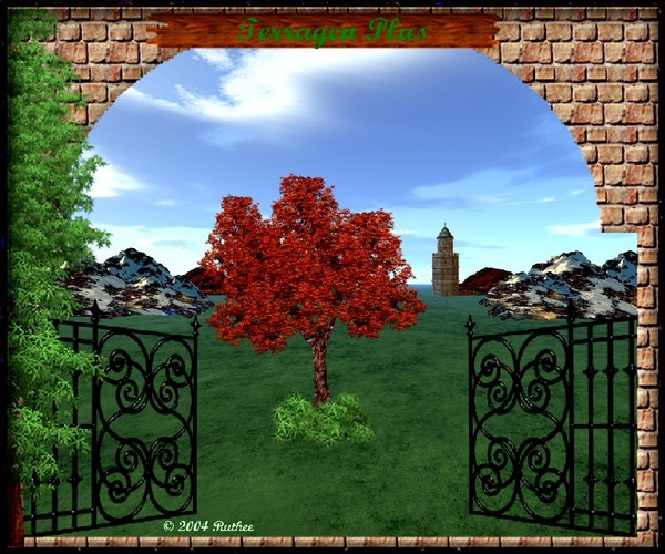 Thru The Gate