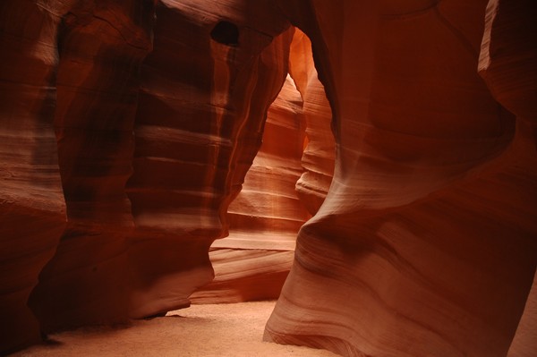 Page slot canyons 010