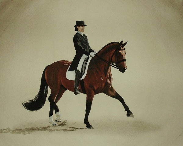 Margo and Bicolor