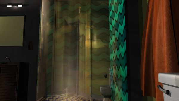 Shower Stall