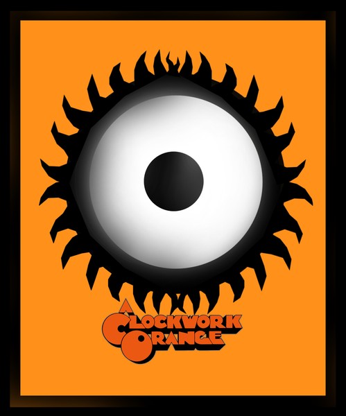 A ClockWork orange