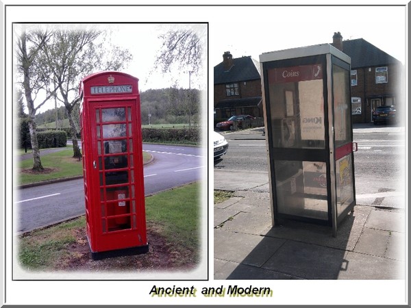 Ancient and Modern