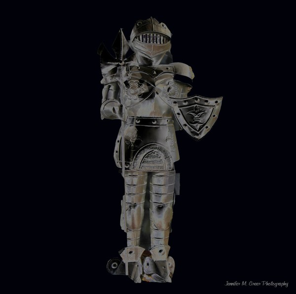 Man of Armor
