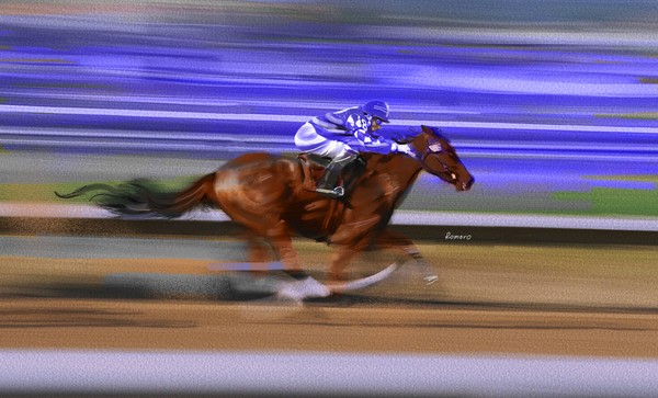 horse race