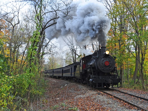Wilmington and Western RR
