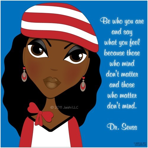 Dr Seuss(afied)