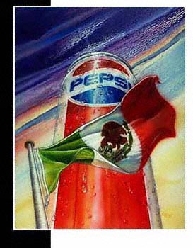 PEPSI - Cali Ocho