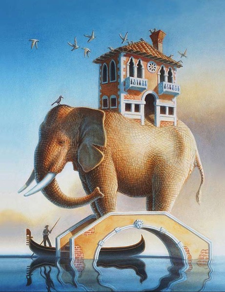 Elephant Bridge