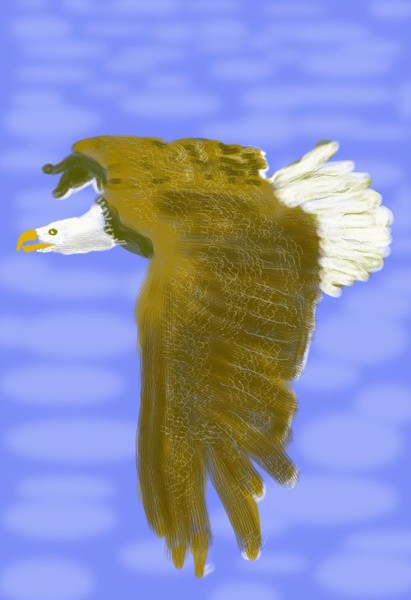 O386 Eagle