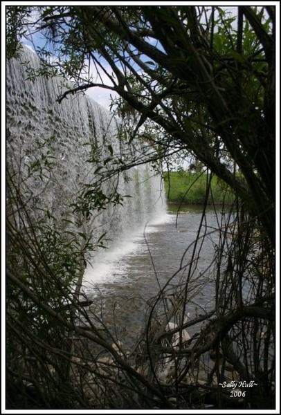 Spillway