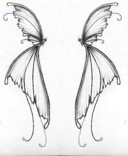 Tattoo Wings