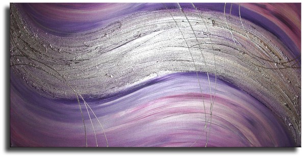 Hills of Violet