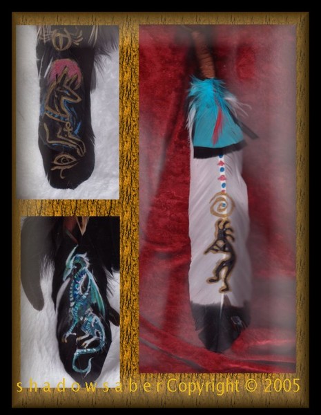 Totam Feathers