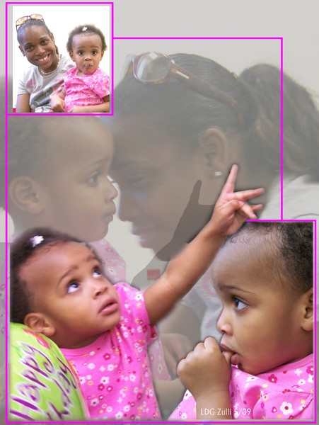Latasha's Beautiful Children