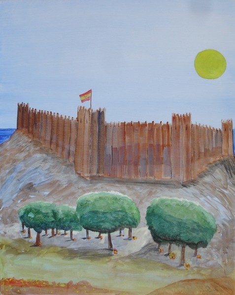 Castillo Sohail          