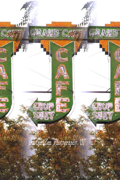 Chop Suey Cafe
