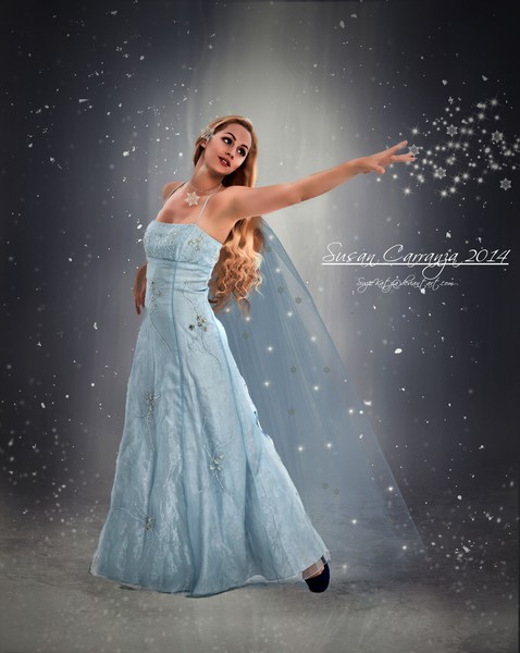 Modern Elsa