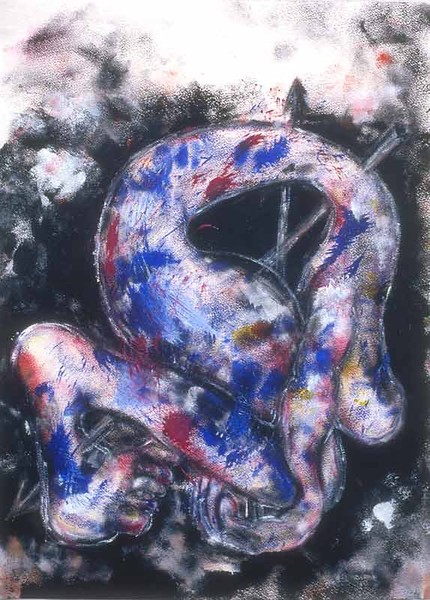 soul pain III