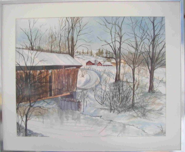 Covered Bridge