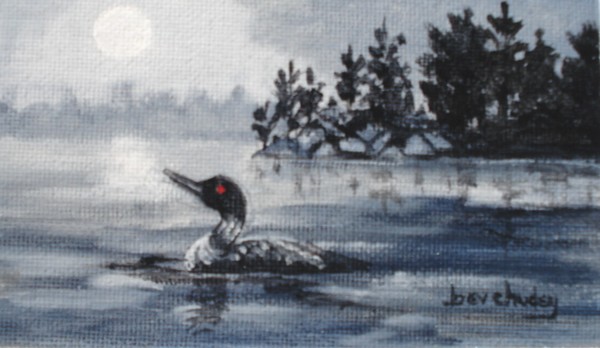 Lonely Loon