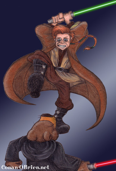 Jedi Crossover