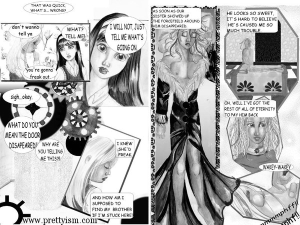 More Legacy pages