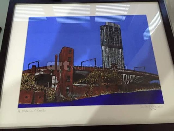 hilton hotel manchester