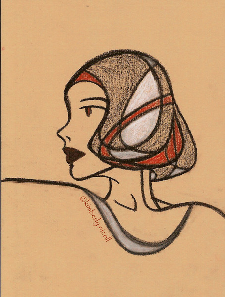 profile style
