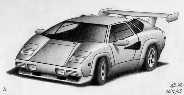 Lamborghini Countach