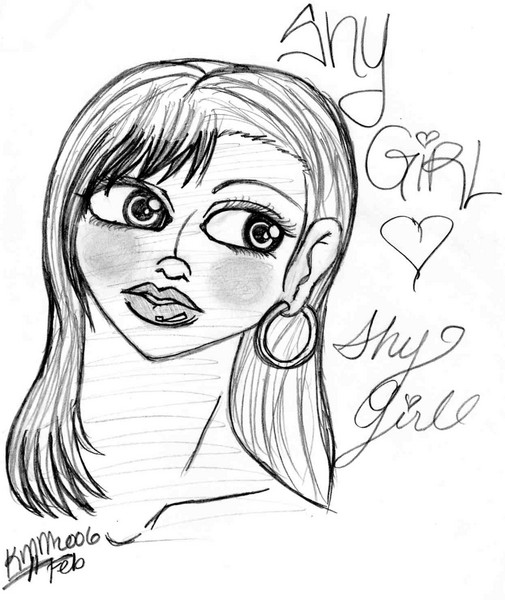 Shy Girl