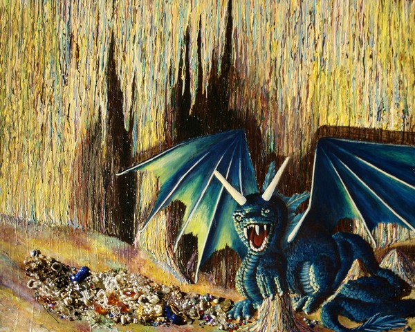 Cavernous Hoard