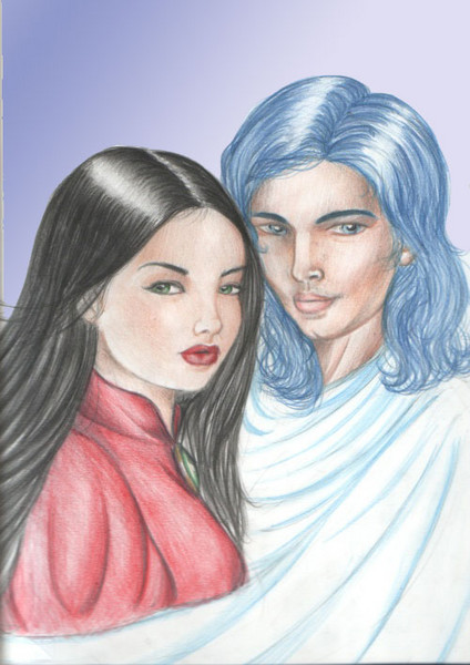 Aleandro and Alissa