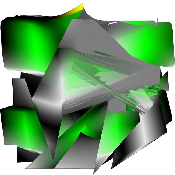 graphic+green