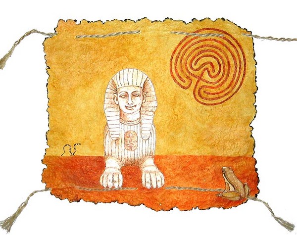 The Sphinx