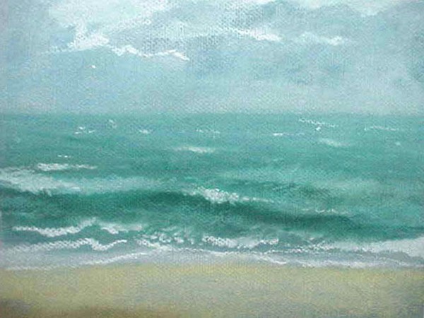 Stormy Sea